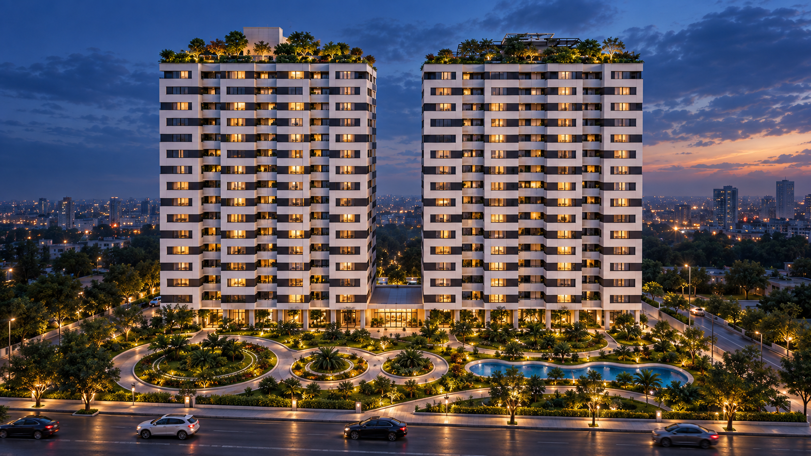 کاور دسکتاپ افق فرتاک