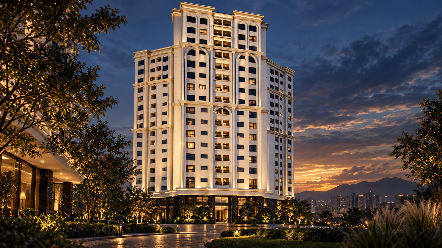 کاور دسکتاپ مایا رزیدنس