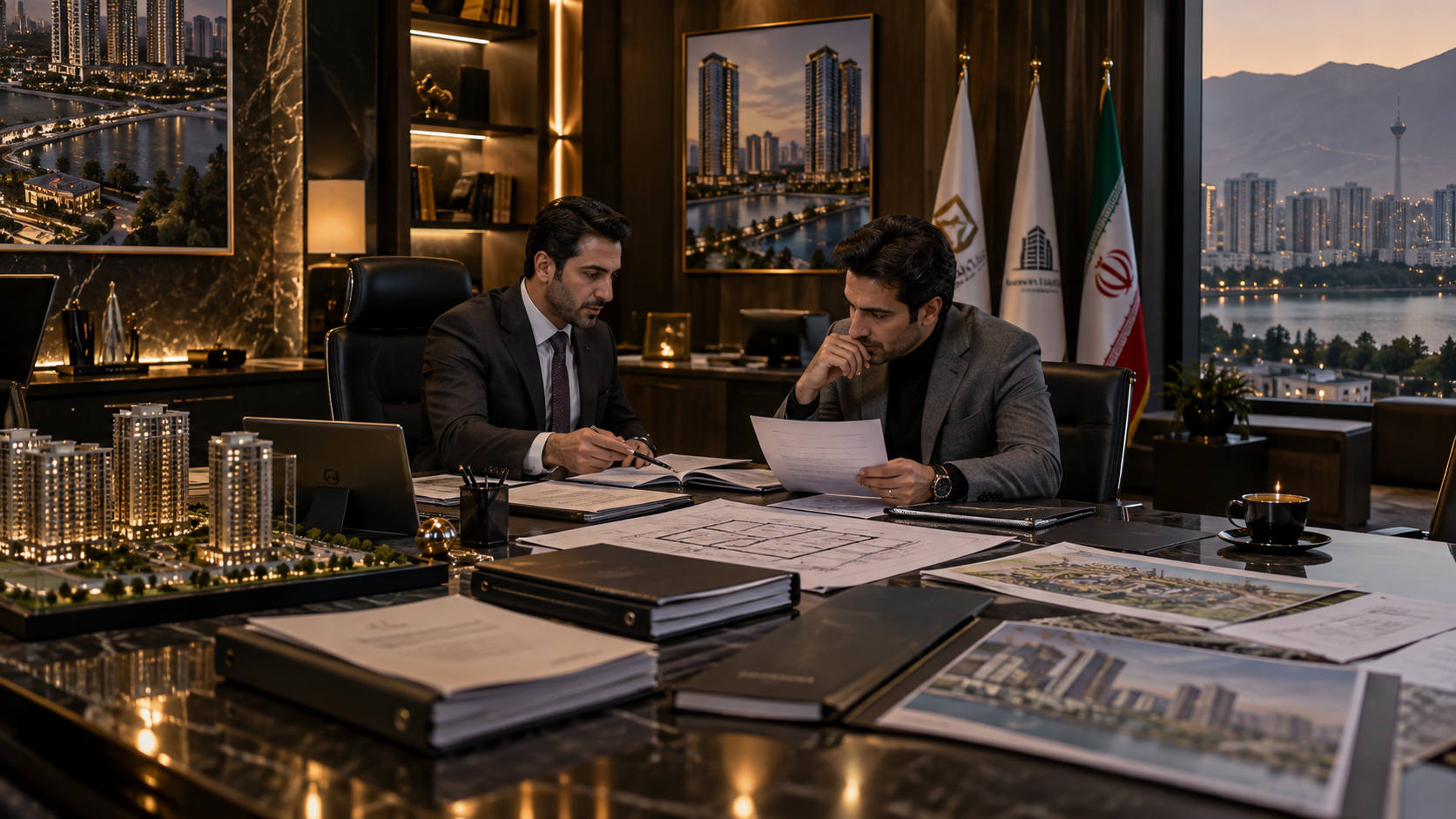 قبل از پیش‌خرید آپارتمان در چیتگر چه چیزهایی را بررسی کنیم؟